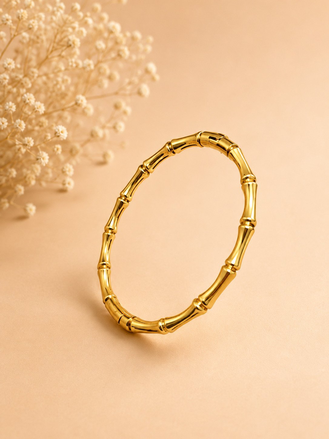 golden bamboo bracelet golden bamboo bracelet